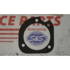 S&S Gasket, Backplate, 1991-up xl/bt 106-6022