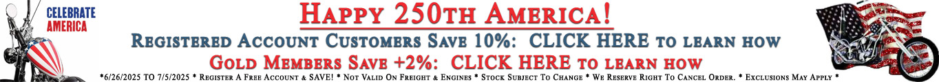 4th JULY SALE 