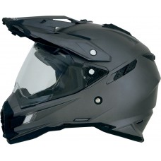 AFX HELMET FX41DS FROST-GY MD 0110-3762