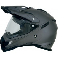 AFX HELMET FX41DS FROST-GY SM 0110-3761