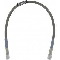 RUSSELL R58032S Stainless Steel Brake Line - 15" 58032S