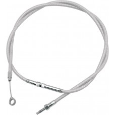 MOTION PRO 67-0405 Stainless Steel Longitudinally Wound Clutch Cable 0652-1576