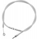 MOTION PRO 67-0404 Stainless Steel Longitudinally Wound Clutch Cable 0652-1575
