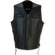 Z1R Gaucho Vest Black S 2830-0459