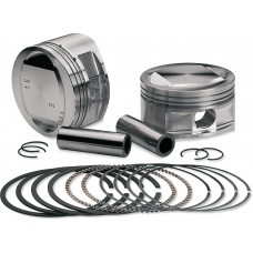 S&S CYCLE 92-1212 .020"PISTONS 106"KIT 2001-2912