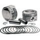 S&S CYCLE 92-1211 .010"PISTONS 106"KIT 2001-2911