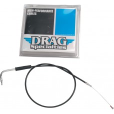 DRAG SPECIALTIES 4333100B 42-1/2" Vinyl Throttle Cable 0650-0408