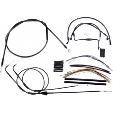 MAGNUM 487902 Black Pearl Control Cable Kit 0662-0280