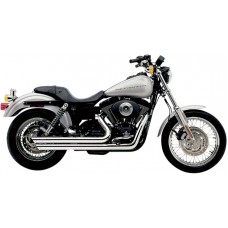 COBRA 6858 EXHAUST SPD SD DYNA 12-17 1800-1399