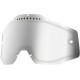 100% 51006-008-02 Goggle Dual Lens - Vented - Silver Mirror 2602-0512