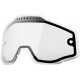 100% 51006-010-02 Goggle Dual Lens - Vented - Clear 2602-0506