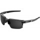 100% 61031-001-47 Speedcoupe Sunglasses - Black - Gray Polarized 2610-1106