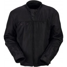 Z1R Gust Mesh Jacket Black 2X 2820-4198