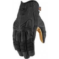 ICON - 1000 GLOVE AXYS BLACK MD 3301-2879