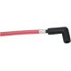 MAGNUM 3043T Braided Spark Plug Wire - 07 XL - Red 2104-0135