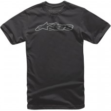 ALPINESTARS (CASUALS) 1032720321011XL Blaze T-Shirt - Black/Gray - XL 3030-17879