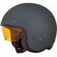 AFX HELMET FX142Y FROST GY YL 0105-0043