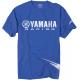 FACTORY EFFEX-APPAREL 12-88164 Yamaha Strobe T-Shirt - Blue - XL 3030-12821