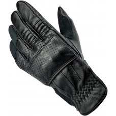 BILTWELL 1506-0101-302 GLOVE BORREGO BLACK SM 3301-3918