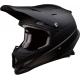 Z1R HELMET RISE FLAT BLK SM 0110-5125