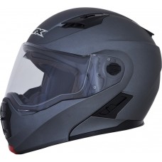 AFX HELMET FX111 FROST GY MD 0100-1790