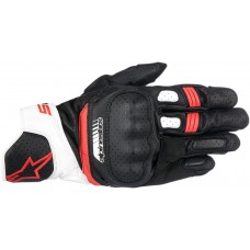 ALPINESTARS (ROAD) 3558517-123-XL GLOVE SP-5 B/W/R XL 3301-3045