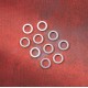 RUSSELL R49005 Crush Washers - 3/8"/10mm 49005