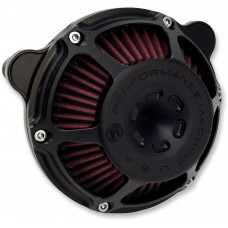 PERFORMANCE MACHINE (PM) 0206-2078-SMB AIRCLEANR MAXHP CV/EFI BO 1010-1324