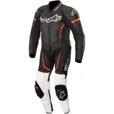 ALPINESTARS (ROAD) 31405181231140 Youth GP Plus 1-Piece Leather Suit Black/White/Red 140 2801-1219