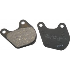 EBC FA26 BRAKE PAD ORGANIC FA26 1720-0014