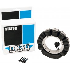 DRAG SPECIALTIES 29965-81ACBXLB1 COATED STATOR 81-88 FX,FL DS-195035