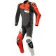 ALPINESTARS (ROAD) 3150818-1321-50 GP Plus Venom 1-Piece Leather Suit Black/Red/White 50 2801-1227