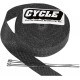 CYCLE PERFORMANCE PROD. CPP/9042 Exhaust Wrap Kit - Black - 2x25 1861-0539