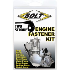BOLT E-Y8-9320 Engine Fastener Kit - Yamaha - YZ 2401-1210