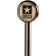 PRO PAD POLE13-ARM-ST FLAG TOPPER 13" ARMY STAR 0521-1007