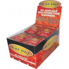 HYPER KEWL 5551 Heat Pax Hand Warmers - 40 Pack 2840-0046