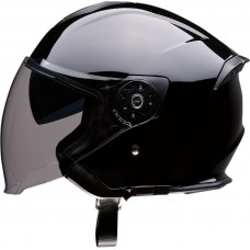 Z1R Road Maxx Helmet - Gloss Black - Medium 0104-2511