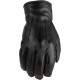 Z1R Women's 938 Gloves - Black - Large 3301-2855