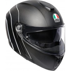 AGV 211201O2IY00716 SportModular Helmet - Refractive - 2XL 0100-1839