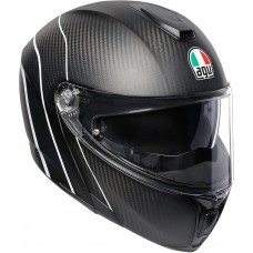 AGV 211201O2IY00715 SportModular Helmet - Refractive - XL 0100-1838