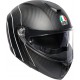 AGV 211201O2IY00715 SportModular Helmet - Refractive - XL 0100-1838
