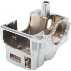 DRAG SPECIALTIES H07-0686A Chrome Right-Side Lower Radio/Cruise Switch Housing for '96 - '07 0616-0145
