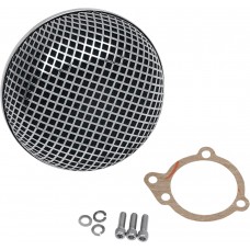 DRAG SPECIALTIES 14-0110CV AIR CLEANER BOB CV/DELPHI 1010-0191