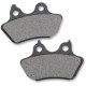 DRAG SPECIALTIES B16-0922SCP PADS BRK S/M 06-07FXST 1721-1227