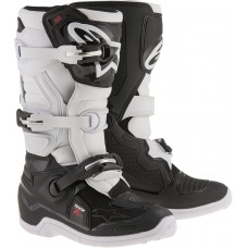 ALPINESTARS(MX) 2015017-12-2 BOOT TECH7S BK/WT 2 3411-0347