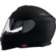 Z1R Solaris Helmet - Matte Black - 2XL 0101-10035
