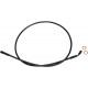 MAGNUM SBB0709-38 Upper Brake Line - XR - 38" 1741-5578