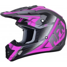 AFX HELMET FX17 FRO GY/FU XL 0110-5212