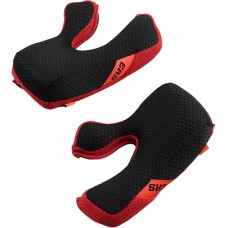 ALPINESTARS(MX) 898201910XL CKPADSET BK REG XL 0134-2583