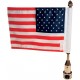 PRO PAD RFM-FXD4 FLAG MOUNT 3/8" USA 6X9 0521-0425